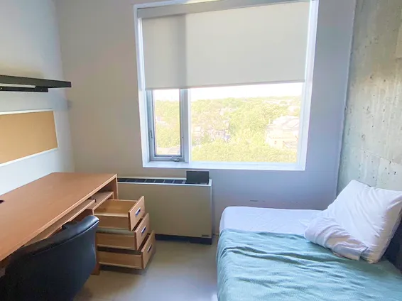 各部屋にはWiFiも完備